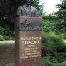 MOs810 WG 23 2016 (Zaglebiowskie Zakamarki) (Reymont monument, Radomsko)