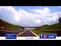 Budowa autostrady A1 Kamieńsk-Radomsko - videodziennik budowy wpis nr 3 -  WdrożenieTOR