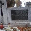Ryszard Szwabiński (1912 - 1983) - mogila na Cmentarzu Starym w Radomsku