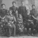 Rodzina Mickiewicz 1920r