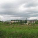 Widok na Kowalowiec od strony stadionu - panoramio