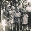 Picture of Family- Radomsko around 1950