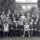 Radomsko - I LO klasa IX E 1960 r