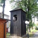 Dzwonnica, przy kościele par. pw. św. Marii Magdaleny w Radomsku 01
