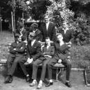 Radomsko - I LO klasa XI E, Matura 1963 r. 1