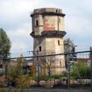 Kolejowa wieża ciśnień-2011 rok - panoramio