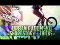 Urban Radomsko | epic story | tricks on the bike | 1080p45fps